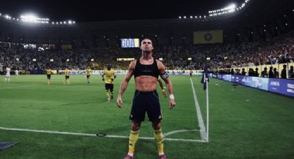 Cristiano Ronaldo falla otro penalti, pero se redime con un golazo y asistencia en victoria del Al-Nassr