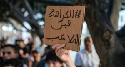 La "Generación Z" marroquí vuelve a las calles tras pausa de más de una semana