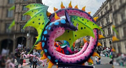 Desfile de Alebrijes 2025 provoca cierres viales en Reforma y el centro de la CDMX