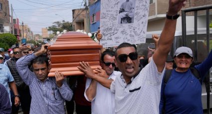 "No murió, lo asesinaron": familiares despiden al cantante de hip hop que falleció en protestas contra gobierno de Perú