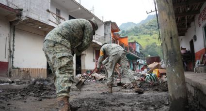 Reanudarán las clases en Hidalgo este lunes tras inundaciones; no descartan la modalidad en línea