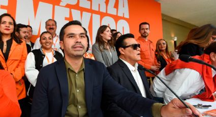 Las alianzas políticas no son la opción, responde Máynez al anuncio del PAN