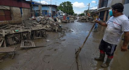 Veracruz amplía la suspensión de clases hasta el 25 de octubre por afectaciones de lluvias