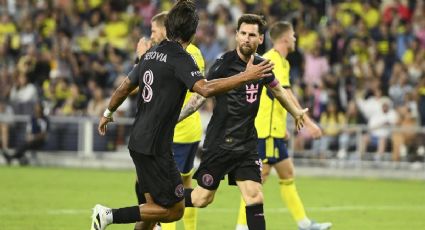 ¡Memorable actuación de Messi! Anota triplete, da asistencia y amarra la Bota de Oro de la MLS en la goleada del Inter Miami sobre Nashville
