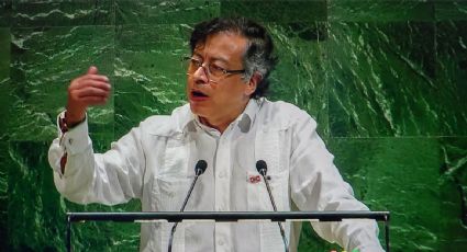 Petro pide a la fiscalía actuar tras ataque de EU a lancha colombiana que supuestamente transporta droga