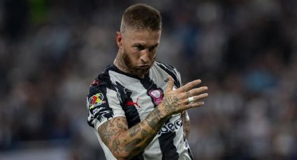 Sergio Ramos le anota penalti a Keylor Navas y Rayados empata en casa con mucho trabajo ante Pumas