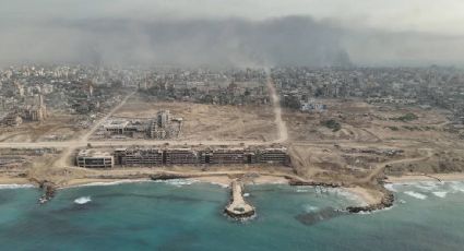 Continúan ataques en Gaza: lanzamiento de explosivos de Israel cerca de cafetería deja seis muertos