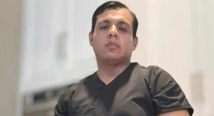 Hallan muerto al enfermero José Manuel de la Cruz en Tamaulipas; estaba desaparecido desde el jueves