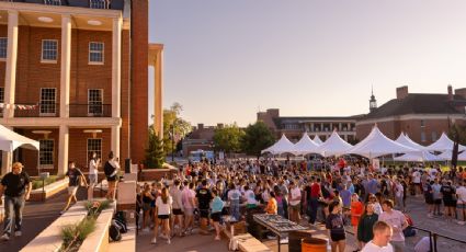 Tiroteo en zona residencial de la Universidad de Oklahoma deja tres heridos