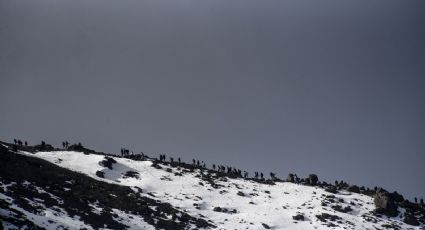 Autoridades dan marcha atrás a la reapertura del Nevado de Toluca