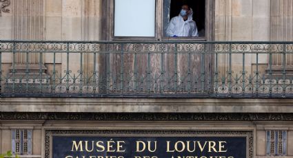 Robo en el Museo de Louvre: ocurrió en siete minutos, usaron un montacargas, participaron profesionales y perdieron parte del botín