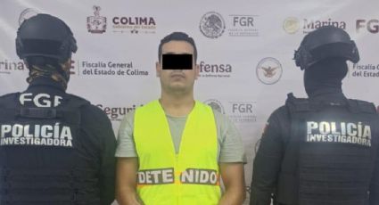 Cae sujeto por el asesinato de la exalcaldesa priista Gabriela Mejía en Colima