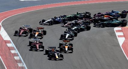 Max Verstappen gana todo: conquista de punta a punta el Gran Premio de Estados Unidos en un fin de semana perfecto