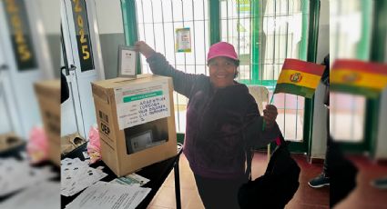 Cierran las mesas electorales en Bolivia tras ocho horas de votación; comienza conteo de votos