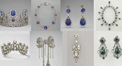 Robo en el Museo de Louvre: aretes, broches y tiaras, entre las piezas sustraídas a posible petición de un coleccionista