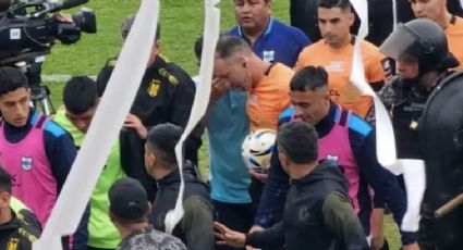 Escándalo: árbitro denuncia amenazas de muerte de directivos de Gimnasia de Jujuy en Argentina y suspende el partido al medio tiempo