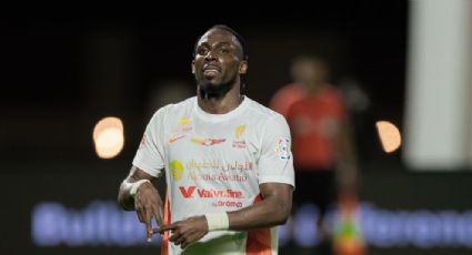 Quiere ser mundialista: El mexicano Julián Quiñones firma con un hat-trick la victoria de Al Qadsiah en Arabia Saudita