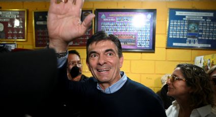 El opositor centrista Rodrigo Paz Pereira gana la segunda vuelta de las presidenciales en Bolivia