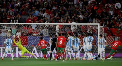 Por agrandados: Marruecos derrota a Argentina y es campeón del Mundial Sub-20