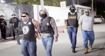 Guatemala recaptura a dos pandilleros fugados de una cárcel de máxima seguridad; planearían viajar a México