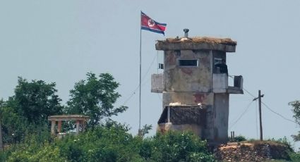 Soldado norcoreano se fuga a Corea del Sur: cruza la frontera fortificada entre ambos países