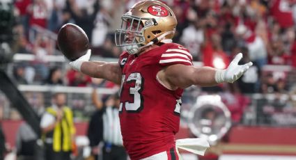 49ers doblegan a Falcons en el Sunday Night Football de la mano de Christian McCaffrey y una poderosa defensiva