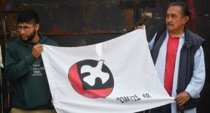 Sheinbaum promete la no repetición de crímenes de Estado tras la masacre de Tlatelolco de 1968