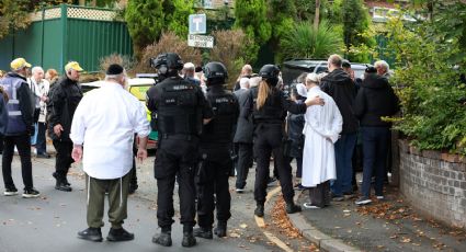 Detienen a un par de sujetos por el ataque contra sinagoga en Reino Unido que dejó dos muertos y cuatro heridos