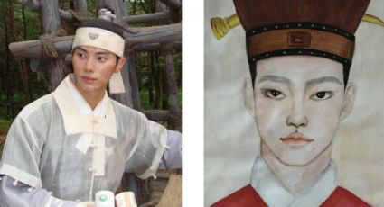 Rey que inspiró el K-drama "Bon Appétit, your majesty" fue el primer destronado de la dinastía coreana de Joseon