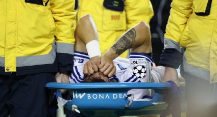 ¡Terrible! El mexicano Rodrigo Huescas se pierde toda la temporada tras lesión con el Copenhague y prácticamente se despide del Mundial 2026