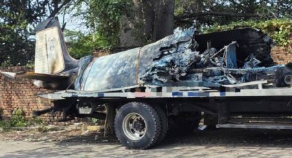 Incendian otra avioneta en Tierra Caliente, Michoacán; van cuatro aeronaves atacadas en una semana