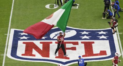 ¡Regresa a México! La NFL confirma que celebrará un partido de temporada regular en 2026 en el Estadio Azteca tras cuatro años de ausencia