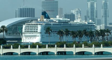 Arriba a Miami crucero de Royal Caribbean con casi 100 infectados por norovirus