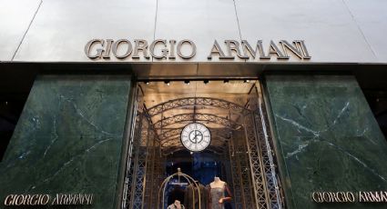 Empiezan a surgir posibles compradores de participaciones de Armani Group