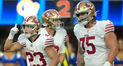 ¡Pese a estar plagados de lesiones! Los 49ers vencen en tiempo extra a los Rams en vibrante juego del Thursday Night Football
