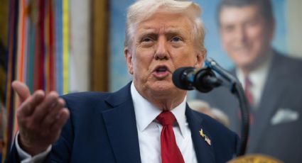 Casa Blanca anuncia que Trump firmará esta noche el proyecto de ley para poner fin al cierre de gobierno