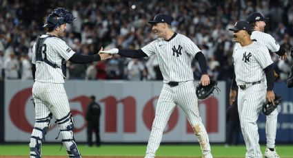 Los Yankees eliminan a los Red Sox y van a la Serie Divisional de la Liga Americana; Tigers y Cubs también avanzan de la ronda de comodines