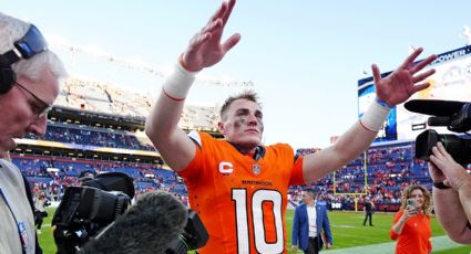 ¡Épica remontada! Broncos consigue 33 puntos en el último cuarto tras irse en blanco en los tres primeros y vence a Giants