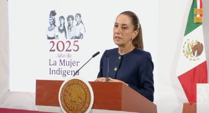 “¿Cómo creen que vamos a hacer promoción del voto?”: Sheinbaum acusa que se sacó de contexto su declaración a damnificados en Hidalgo