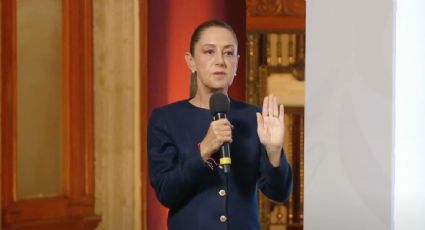 "Hay recursos": Sheinbaum estima que se necesitarán 10 mil millones de pesos para la reconstrucción tras inundaciones