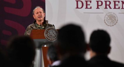 La Semar de Ojeda evadió confirmar el parentesco del titular con los hermanos Farías