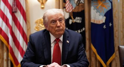 "Si Hamás no se porta bien, los erradicaremos": Trump lanza amago para cumplir con la paz en Gaza