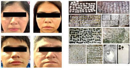Capturan a “La Jefa”, líder del Cártel de Tláhuac, y a tres cómplices tras cateos en la CDMX