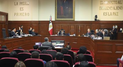 Corte desestima asunto usando nueva redacción de la Ley de Amparo aprobada por Morena y aliados
