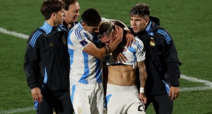 Se apagó la música: Argentinos que se burlaron de México y Colombia tras vencerlos en el Mundial Sub-20 se marchan en silencio al perder la Final