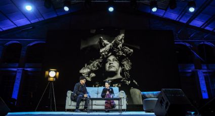 "Fotografío lo que me sorprende y me gusta": la mexicana Graciela Iturbide sobre su nuevo proyecto en Canarias