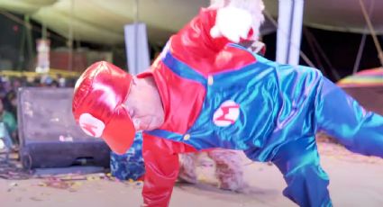 Asesinan al bailarín "Medio Metro de Puebla"; reportan que su cuerpo estaba en una barranca