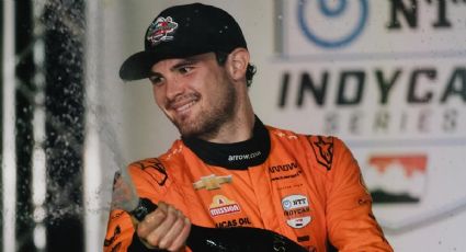 El piloto regiomontano ‘Pato’ O’Ward es confirmado por McLaren para participar en la primera práctica libre del Gran Premio de México 2025