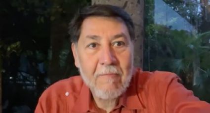 Fernández Noroña anuncia que pedirá licencia en el Senado tras polémica por casa millonaria y uso de avión privado