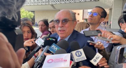 “Sheinbaum no pretende sustituir al Congreso con la reforma electoral”, asegura Pablo Gómez